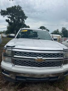 2015 Chevrolet Silverado