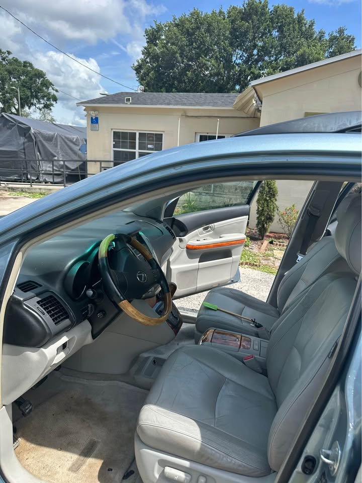 
								2008 Lexus RX – RX 350 F Sport SUV 4D full									