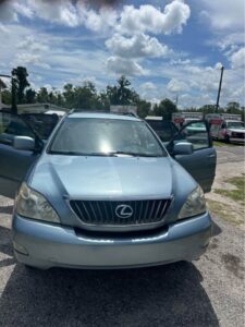 2008 Lexus RX – RX 350 F Sport SUV 4D