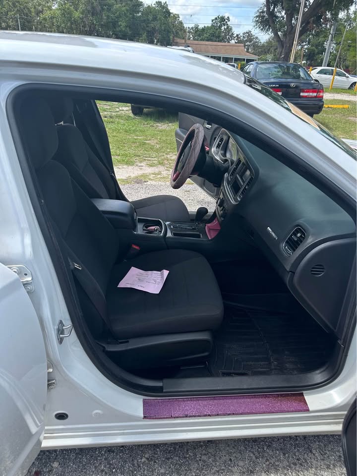 
								2014 Dodge Charger – Sedan 4D full									