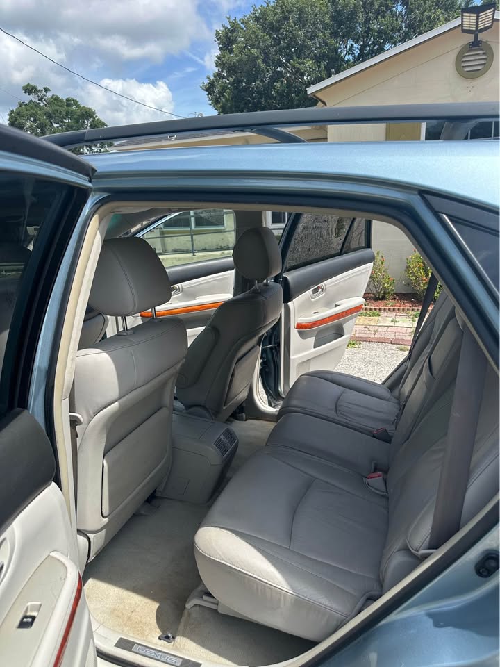 
								2008 Lexus RX – RX 350 F Sport SUV 4D full									