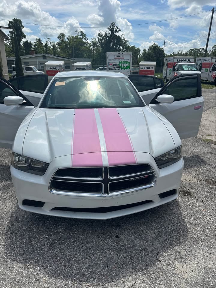 
								2014 Dodge Charger – Sedan 4D full									