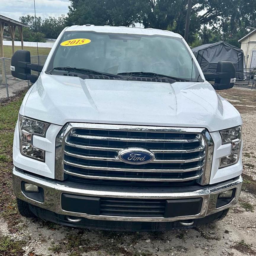 
								2015 Chevrolet Silverado full									