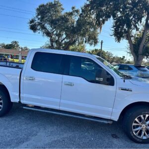 2015 Ford F-150 – FX4 Pickup 4D 6 1/2 ft