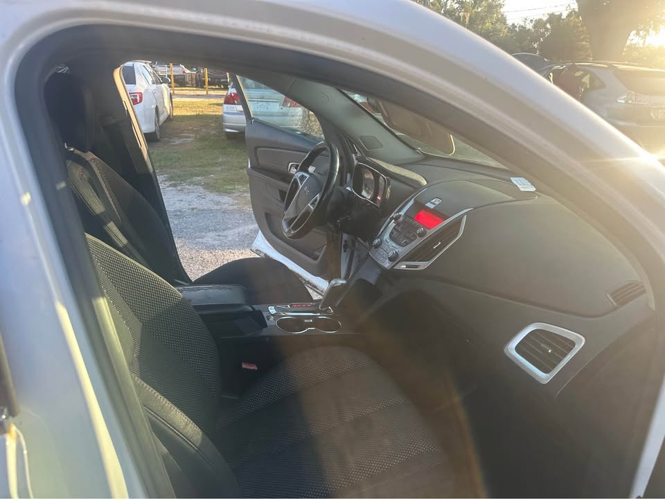 
								2010 GMC Terrain – SL Sport Utility 4D full									