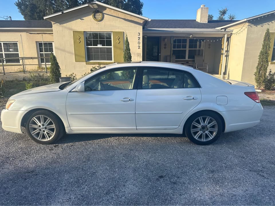 
								2007 Toyota Avalon – Limited Sedan 4D full									