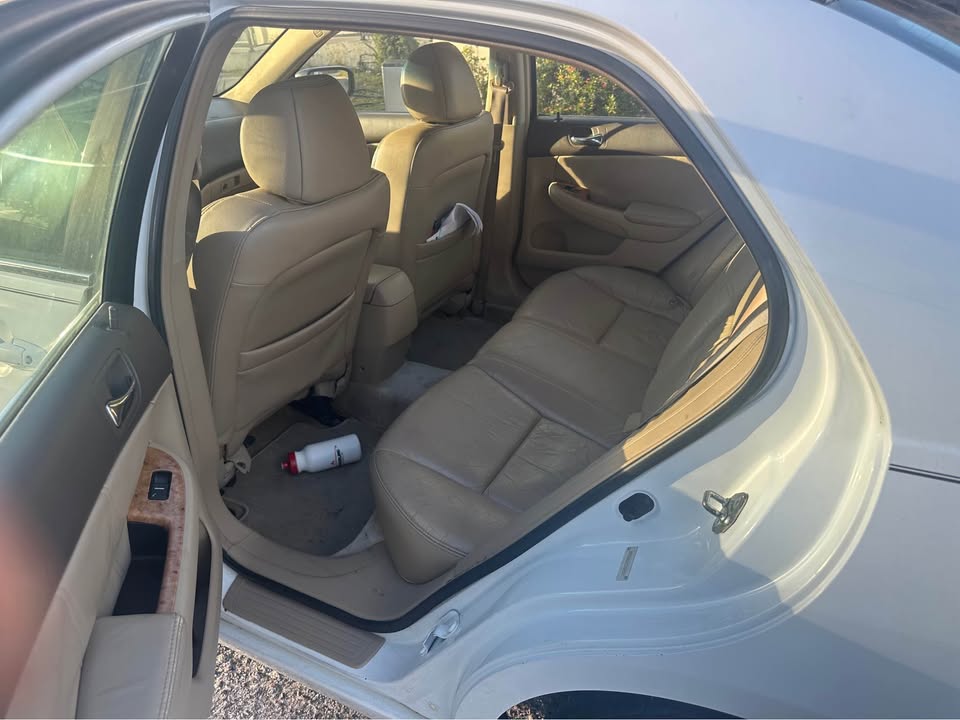 
								2003 Honda Accord EX Sedan 4D full									