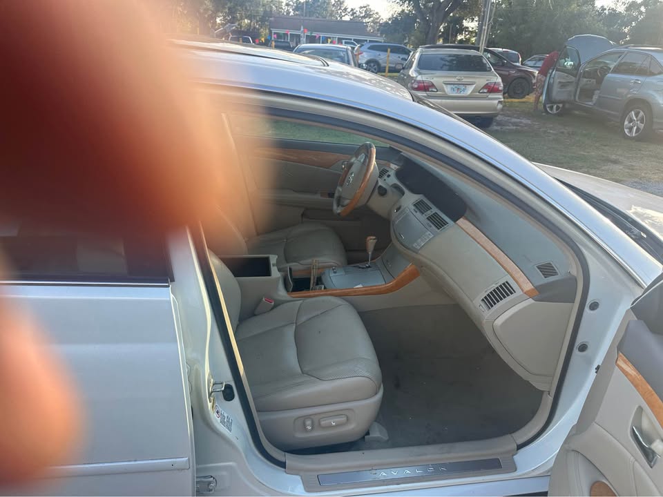 
								2007 Toyota Avalon – Limited Sedan 4D full									