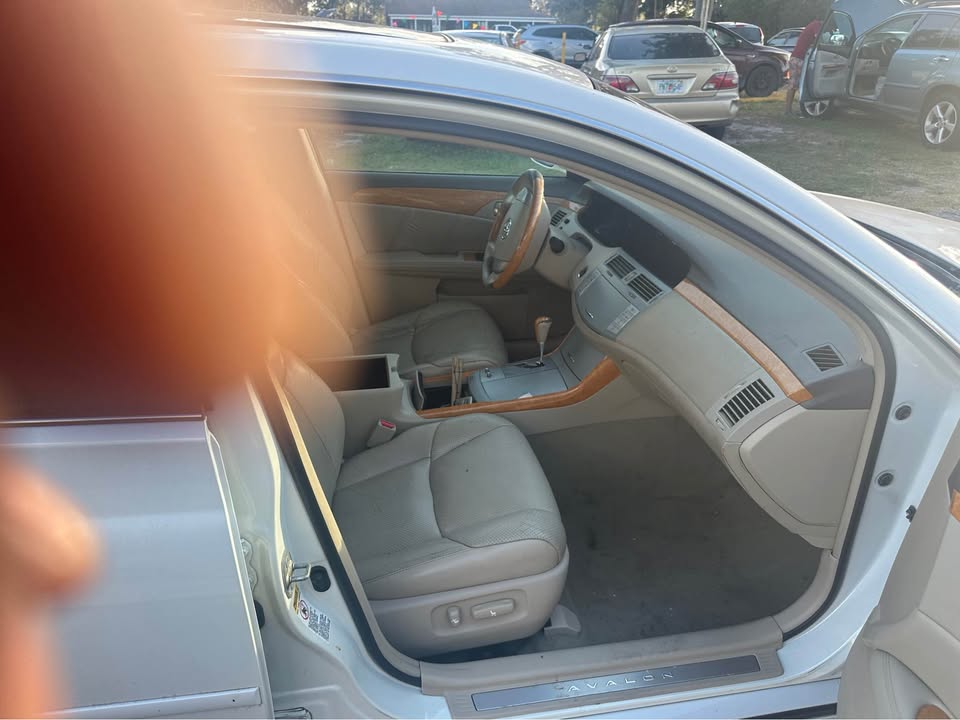
								2007 Toyota Avalon – Limited Sedan 4D full									