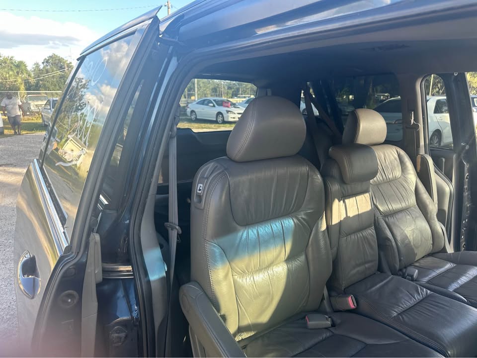 
								2010 Honda Odyssey – EX-L Minivan 4D full									