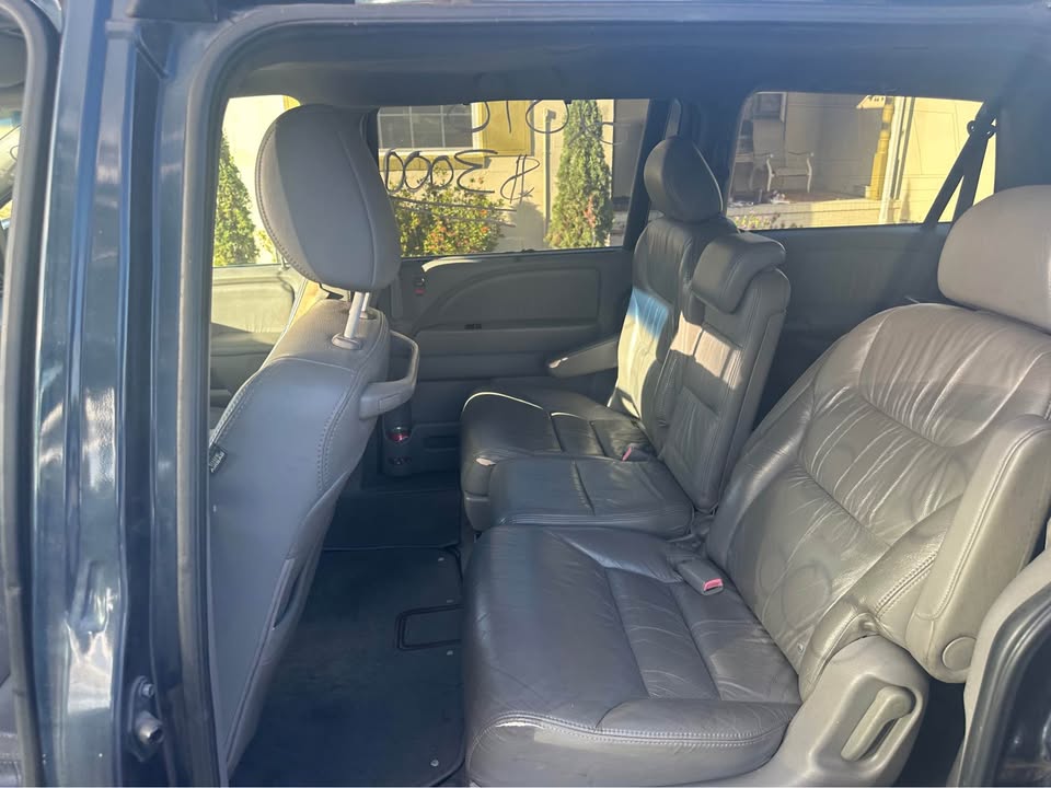 
								2010 Honda Odyssey – EX-L Minivan 4D full									